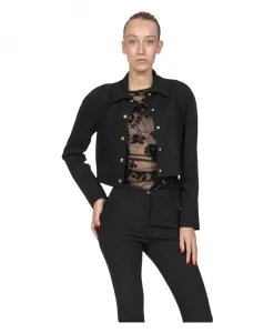 Куртка Гуаццетто Pinko, черный