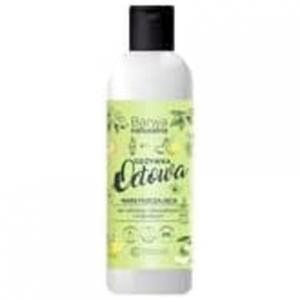 Naturalna Экспресс-спрей-кондиционер с яблочным уксусом для сухих волос 200 мл, Barwa