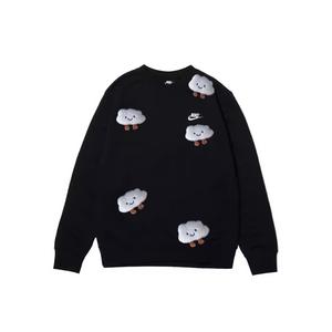 Nike Свитшот мужской черный