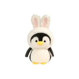 Плюшевая кукла пингвин OUYIN
