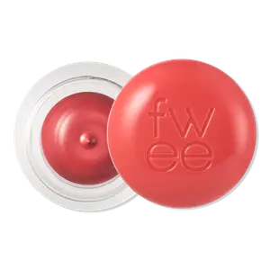 Румяна Lip&Cheek Blurry Pudding Pot fwee, CR04 Seventeen (sunny coral)