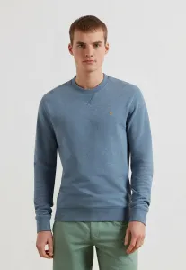 Толстовка тима Farah, Blue Tide Marl