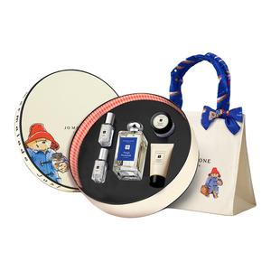 Jo Malone London ZUMALONG Orange Jam Box набор духов Eau De Cologne горький апельсин кашемир дерево 100мл+30мл+15мл+9мл*2