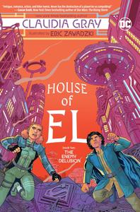 House of El Book Two: The Enemy Delusion (DC Comics)