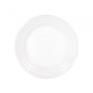 KPM Kurland Блюдце для кофе/чая белое, 14,5 см KPM Berlin, белый