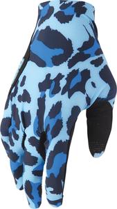 Мотоциклетные перчатки Thor sportmode cheetah, Blue