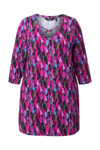 Рубашка Ulla Popken, розовый