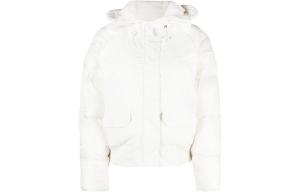 Женская куртка Canada Goose, цвет beichenbai