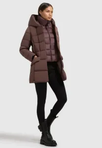 Зимнее пальто bric Khujo, Orchid Lilac