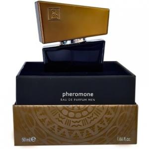 Hot Shiatsu Pheromone Fragrance For Men 50ml