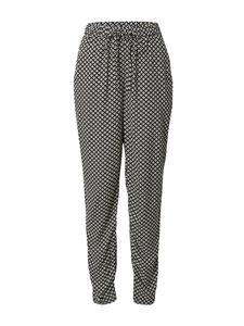 Зауженные брюки ABOUT YOU, черный