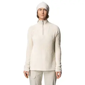 Толстовка Houdini Lykan half zip, бежевый