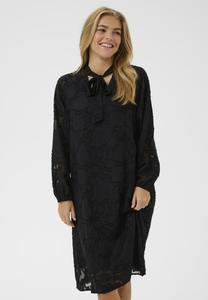 Платье Bon'A Parte BPmiona Dress, Black Deep/Mottled Black