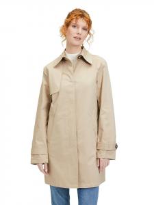 Пальто AMBER & JUNE, бежевый