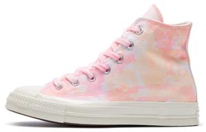Converse Chuck Taylor All-Star 70 Hi Beach Dye Pink (женские)
