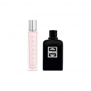 Givenchy Набор образцов ароматов Qincheng Fan Velvet Potpourri Accord Eau De Parfum EDP Cedar Wood Black Currant 12,5 мл + 6 мл
