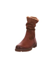 Remonte Зимние ботинки коричневого цвета