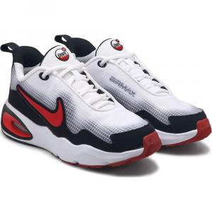 Детские кроссовки Air Max Nova Big Kid от Nike, white/red/black