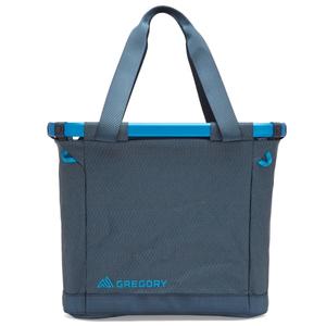 Сумка-шоппер из альпаки - 30 л Gregory, slate синий
