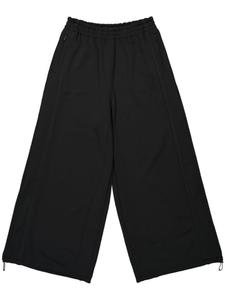 VETEMENTS широкие спортивные брюки, черный