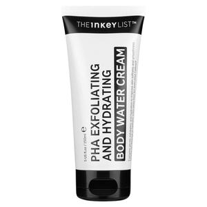 Крем The INKEY List PHA Exfoliating And Hydrating Body Water Cream, 150 ml