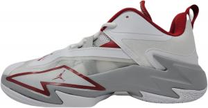 Мужские кроссовки Jordan One Take 3 University Red/Black-Gym Red (DC7701 606) Nike, White/Red