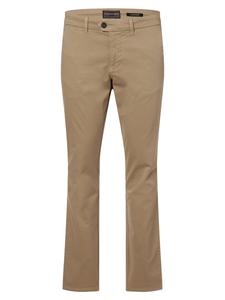 Узкие брюки-чинос Finshley & Harding Dylan, темно-бежевый