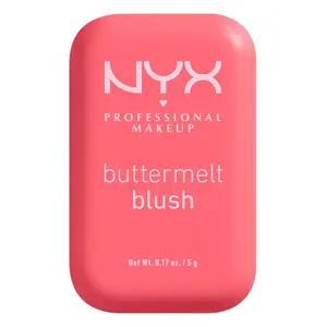 Румяна 04 u know butta, 5 г Nyx Professional Makeup Buttermelt blush, цвет 04 u know butta