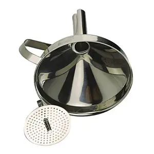 Воронка с фильтром El Corte Inglés, сталь