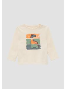 Футболка цвета 0805_светло-песочный s.Oliver