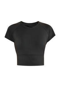 Топ myMO ATHLSR, черный