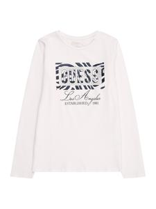 Лонгслив GUESS, White