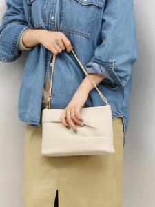 Сумка Cachecache / Gathered Chain 2-Way Shoulder Bag
