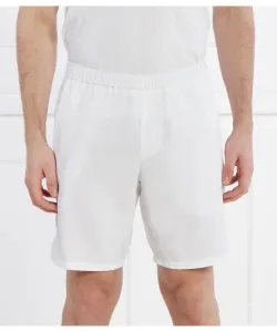 Шорты S_break boss для Маттео Береттини Regular fit Boss Green, белый