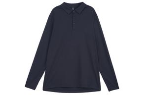 Поло Evolution для мужчин Lululemon, синий