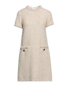 Мини-платье Valentino Garavani, золотой