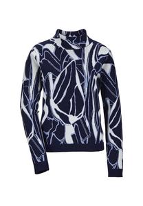 Жаккардовый свитер Madeleine, мультиколор