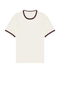 Футболка Satod Samsoe Samsoe, clear cream