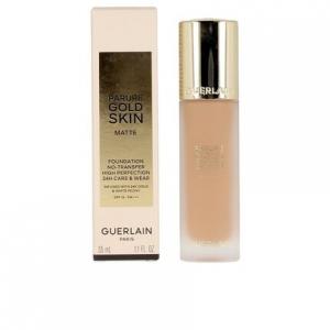 Guerlain Parure Gold Skin Matte Foundation SPF 15 4N 1,1 унции / 35 мл