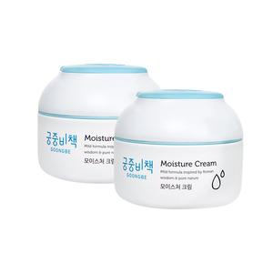 Увлажняющий крем для детей 180мл/180мл*2 GOONGBE