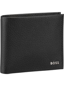Кошелек BOSS Geldbörse New Crosstown 50529513, черный