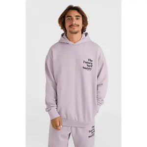 Худи O´neill Future Surf Society, фиолетовый