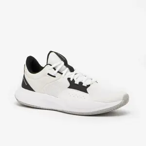 Мужские баскетбольные кроссовки Tarmak FAST500 белые