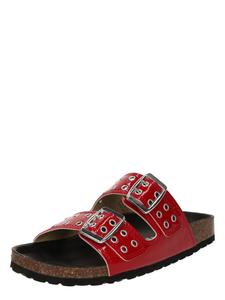 Мюли Bianco MIAMI, цвет Light red