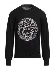 Свитер Versace, черный