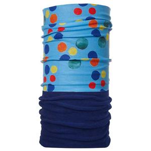 Неквормер Matt Polartec Microfiber, синий