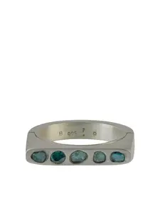 Кольцо Sistema с бриллиантом Parts Of Four, серебристый