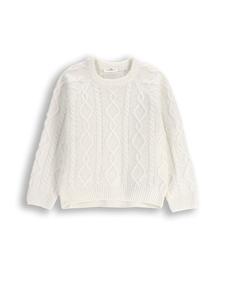 Свитер цвета экрю Coccodrillo