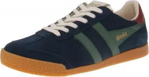 Кроссовки Gola Mens Elan, темно-синий/красный