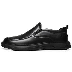 Туфли Men"s Casual Men Low-Top черный 15 Mins